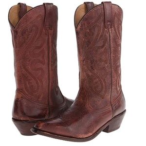 NEW NIB Bed Stu Women’s Tehachapi Boot Cowboy West~Worn only once